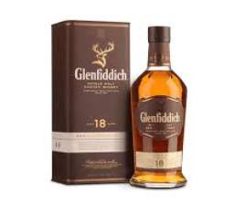 Glenfiddich 18 Anos 